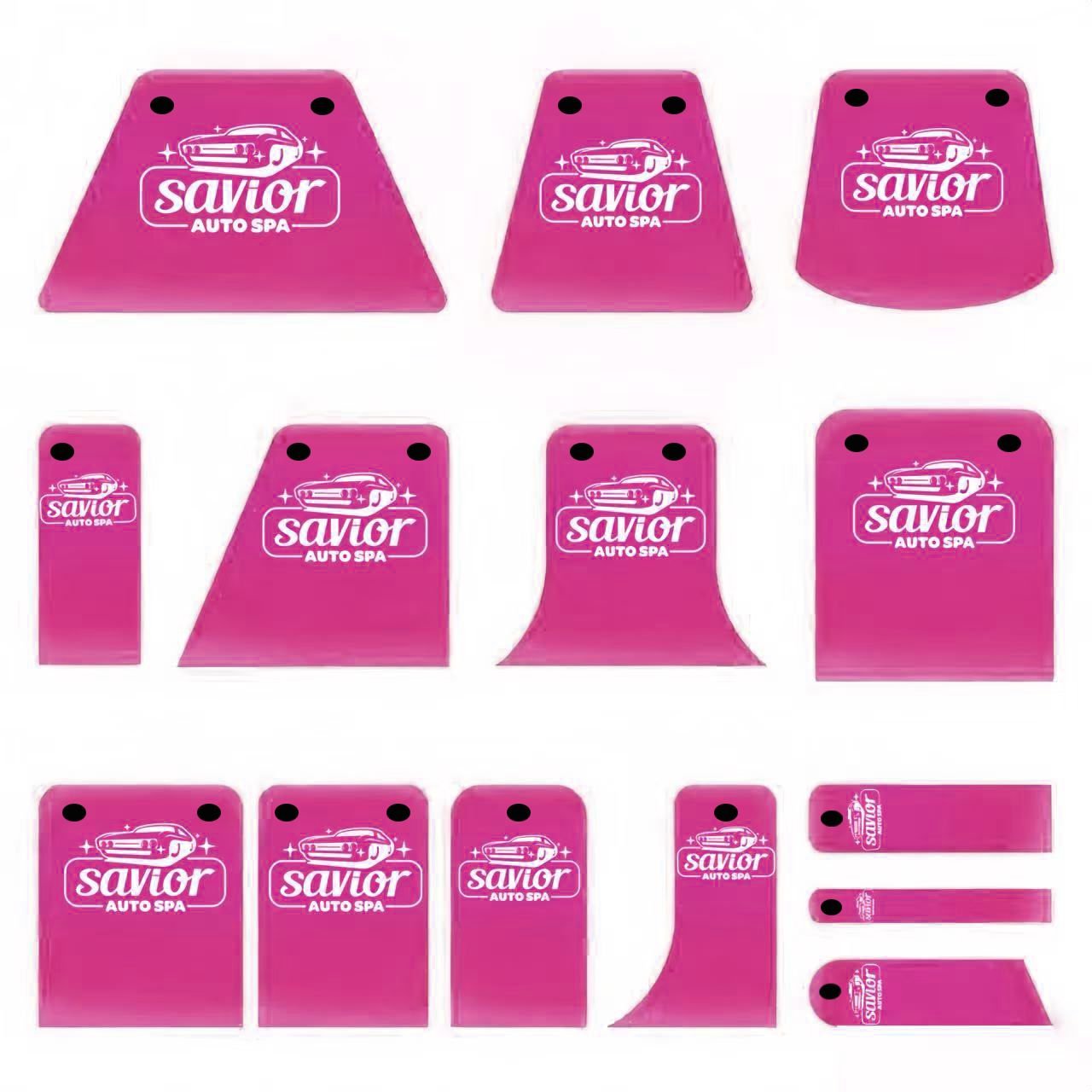 Savior Auto Spa Ragle Kit