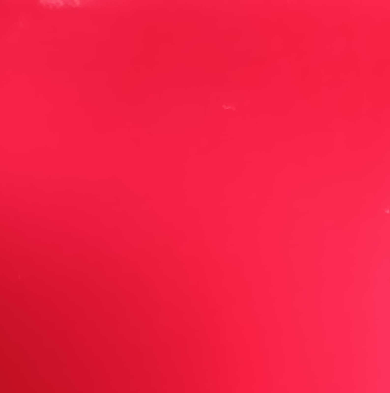 Liquid Metal Cherry Red